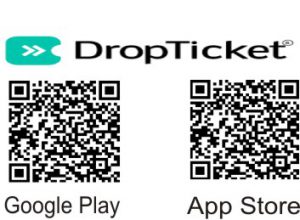 qrcode dropticket